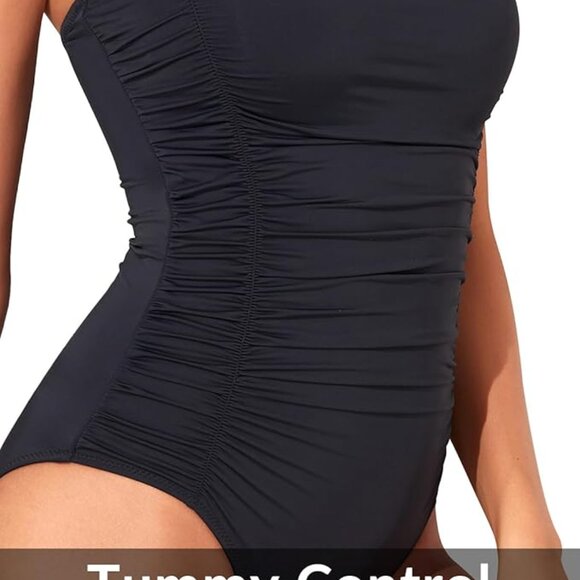 Tummy Control One Piece - Picture 5 of 7